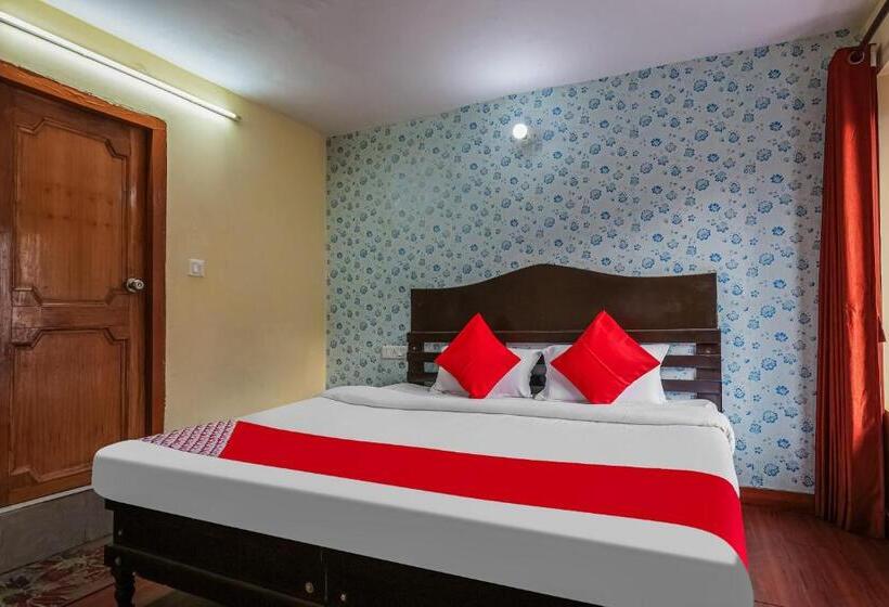 חדר סטנדרט, Collection O Chand Regency