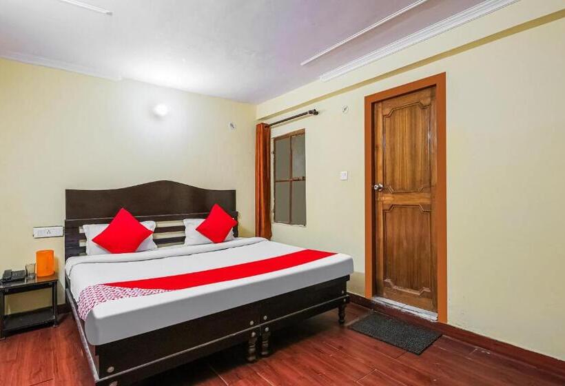 חדר סטנדרט, Collection O Chand Regency