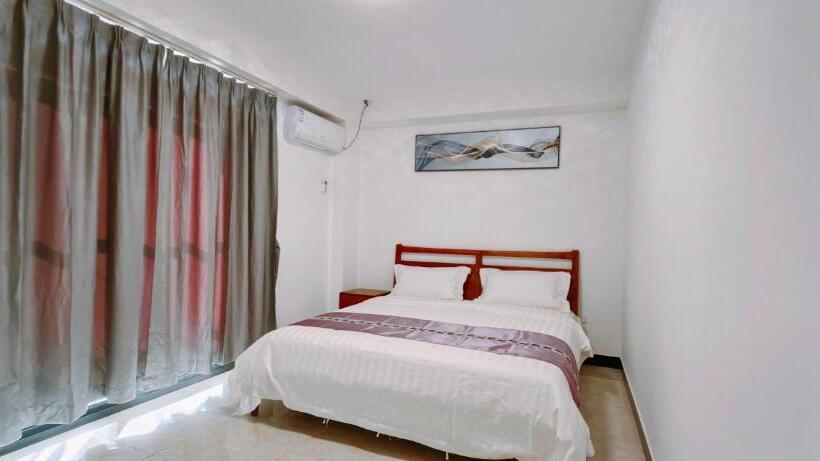 Апартаменты 1 Спальня Вид на Море, Ocean Breeze Apartment