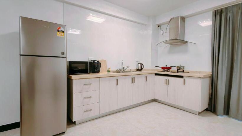 آپارتمان 1 خوابه با چشمانداز دریا, Ocean Breeze Apartment