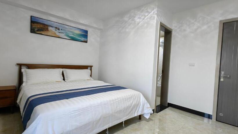 Люкс, Ocean Breeze Apartment