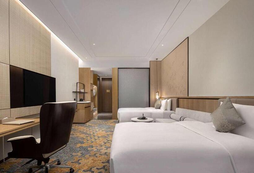 Номер Стандарт Вид на Реку, Wyndham Longquan Downtown