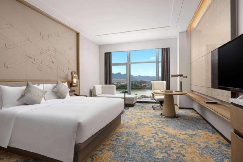 חדר סטנדרט, Wyndham Longquan Downtown
