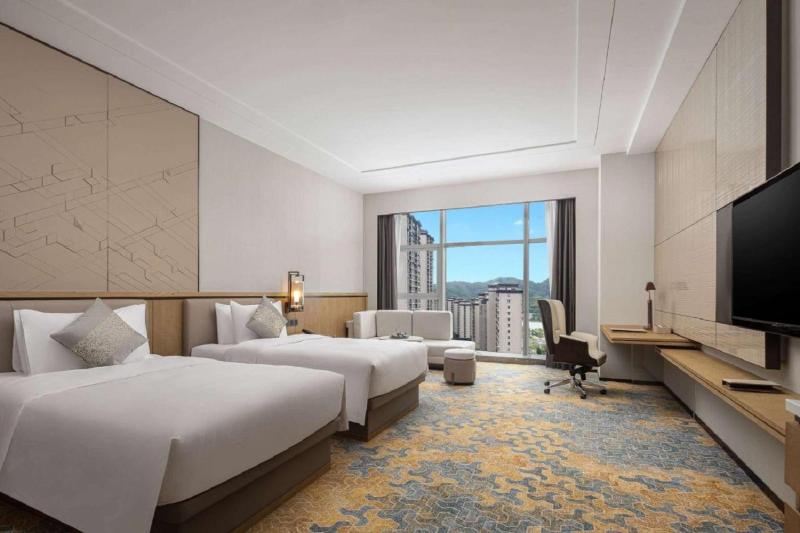 Семейный Номер, Wyndham Longquan Downtown