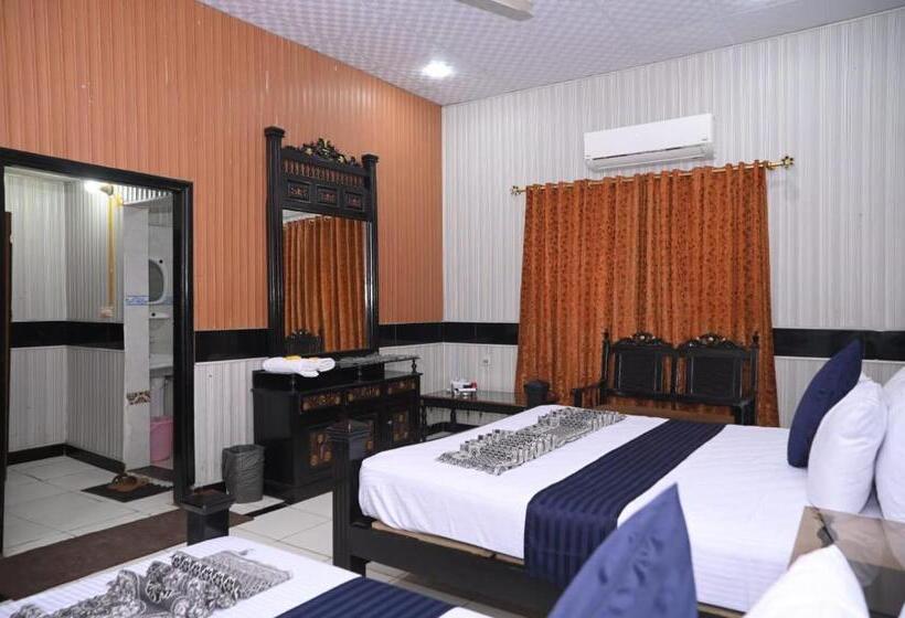 اتاق لوکس یک تخته, Serina Inn