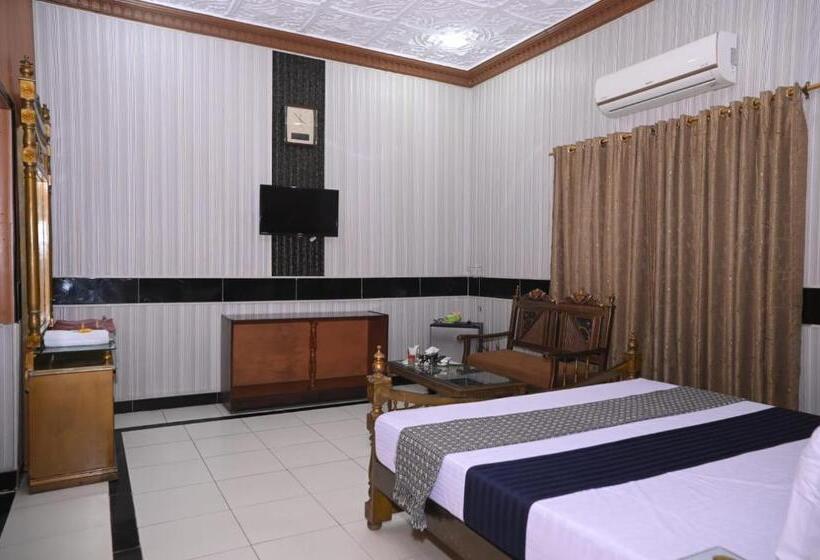 اتاق لوکس یک تخته, Serina Inn