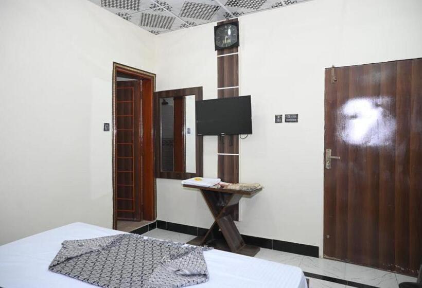 اتاق لوکس یک تخته, Serina Inn