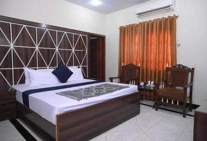 اتاق لوکس یک تخته, Serina Inn