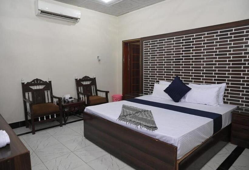 اتاق لوکس یک تخته, Serina Inn