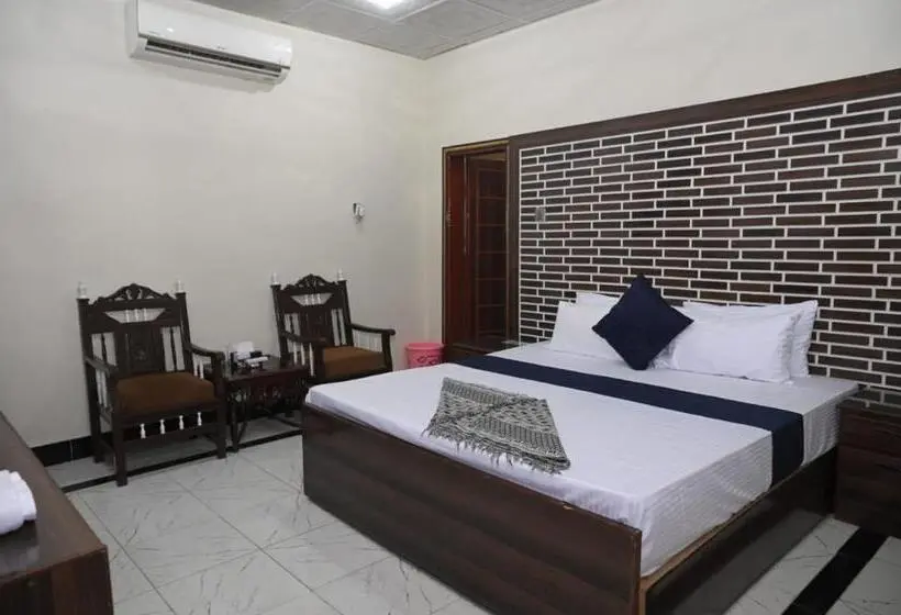 اتاق لوکس یک تخته, Serina Inn