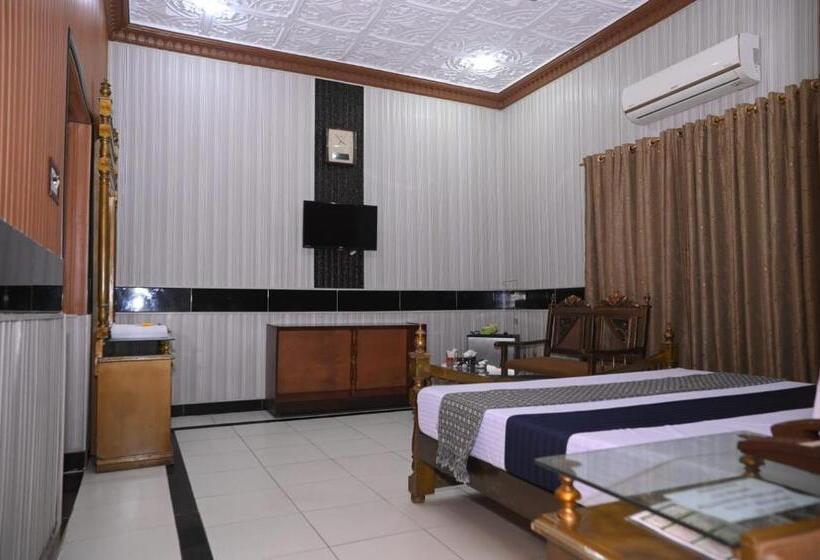 اتاق لوکس یک تخته, Serina Inn