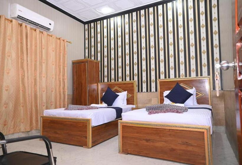 اتاق لوکس یک تخته, Serina Inn