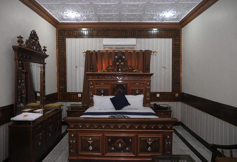 اتاق لوکس یک تخته, Serina Inn