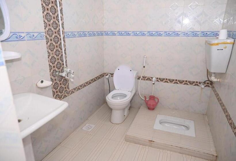 اتاق لوکس یک تخته, Serina Inn