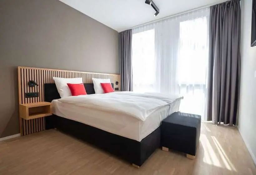 スタンダードルーム, Tailormade Hotel Bab Bachenbülach