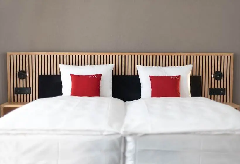 スタンダードルーム, Tailormade Hotel Bab Bachenbülach