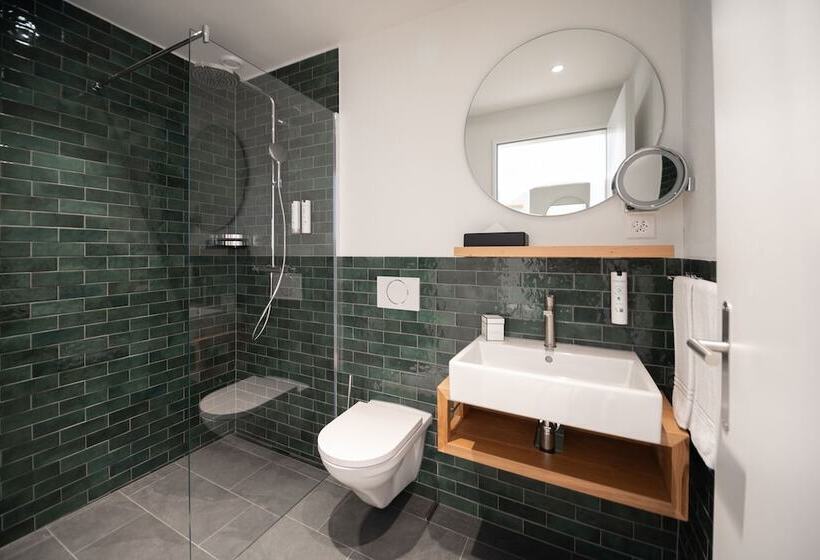 חדר סטנדרט, Tailormade Hotel Bab Bachenbülach