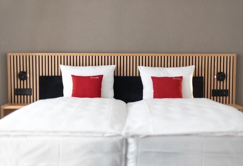 Номер Basic, Tailormade Hotel Bab Bachenbülach