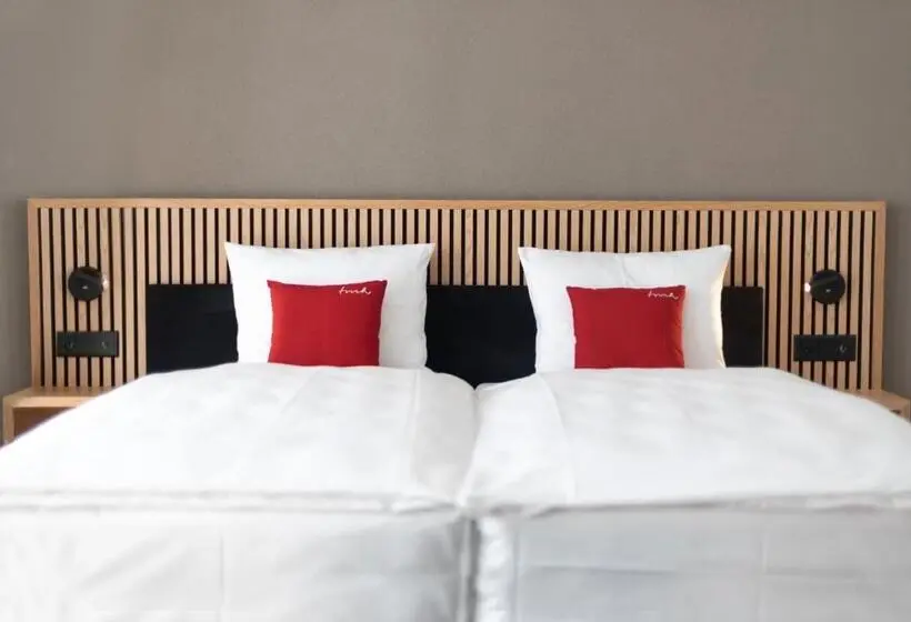 ベーシックルーム, Tailormade Hotel Bab Bachenbülach