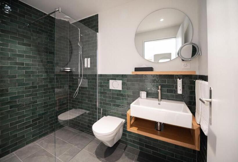 חדר בסיסי, Tailormade Hotel Bab Bachenbülach