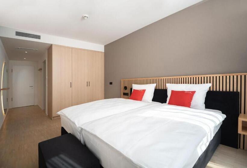 חדר בסיסי, Tailormade Hotel Bab Bachenbülach