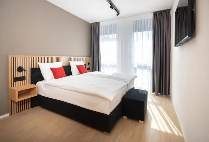 ベーシックルーム, Tailormade Hotel Bab Bachenbülach