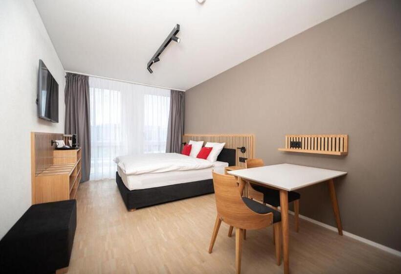 חדר סטנדרט, Tailormade Hotel Bab Bachenbülach