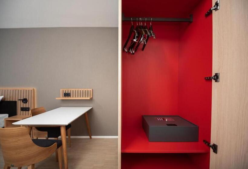 חדר סטנדרט, Tailormade Hotel Bab Bachenbülach