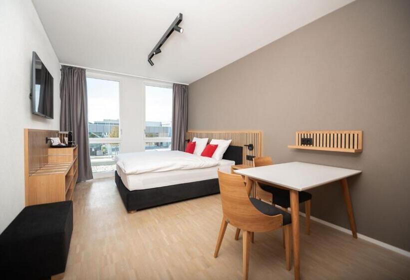 חדר סטנדרט, Tailormade Hotel Bab Bachenbülach