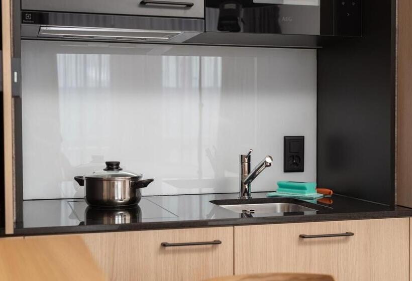 חדר סטנדרט, Tailormade Hotel Bab Bachenbülach