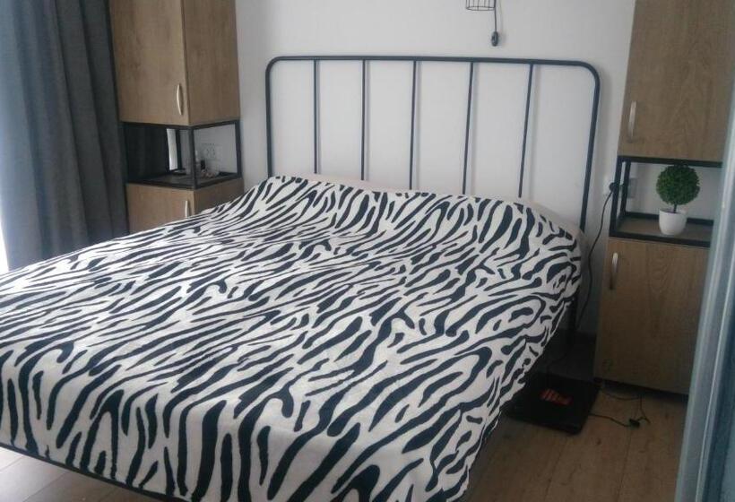 آپارتمان 1 خوابه, Apart Hotel Art