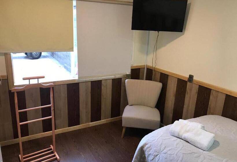 غرفة قياسية لذوى الاحتياجات الخاصة, Apart Hotel Suveral