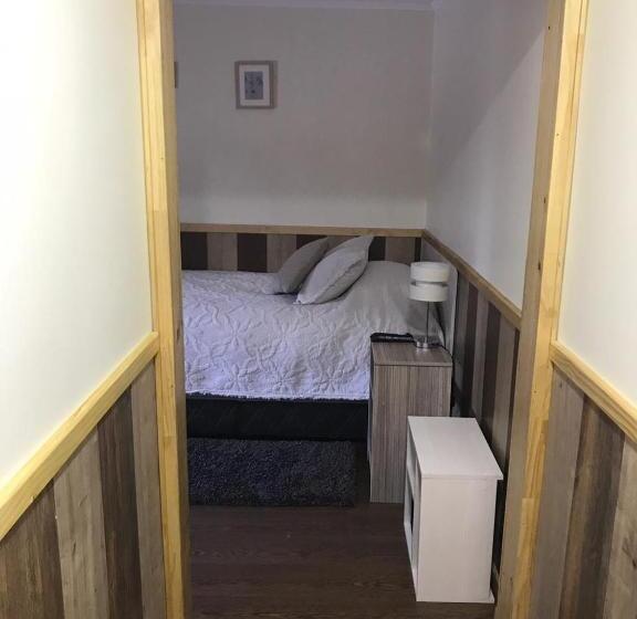 غرفة قياسية لذوى الاحتياجات الخاصة, Apart Hotel Suveral