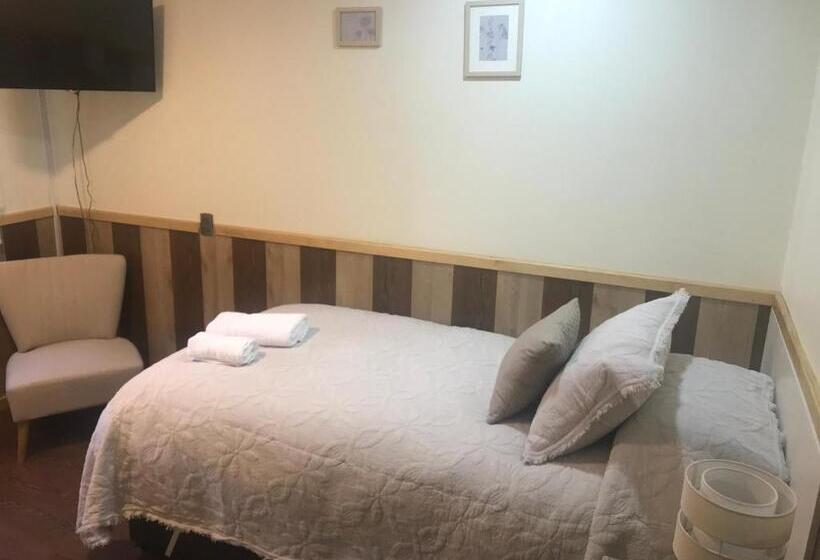 غرفة قياسية لذوى الاحتياجات الخاصة, Apart Hotel Suveral