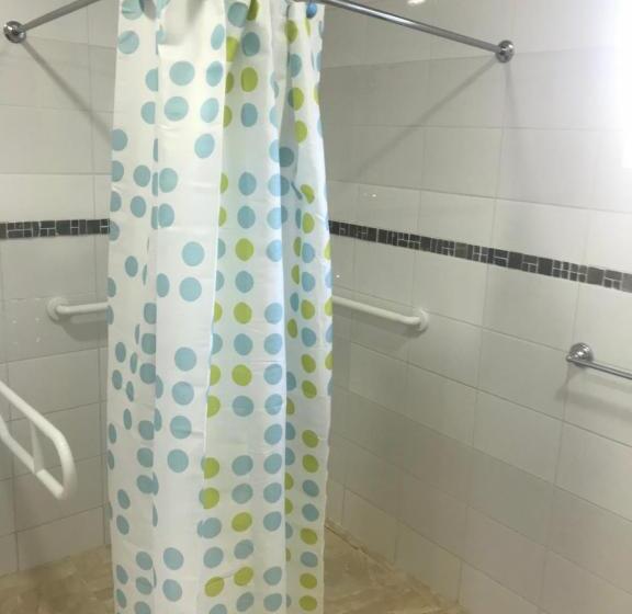 غرفة قياسية لذوى الاحتياجات الخاصة, Apart Hotel Suveral