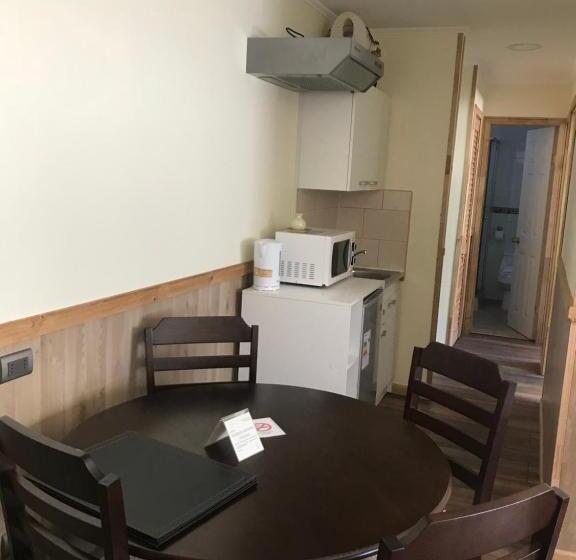 شقة غرفة واحدة, Apart Hotel Suveral