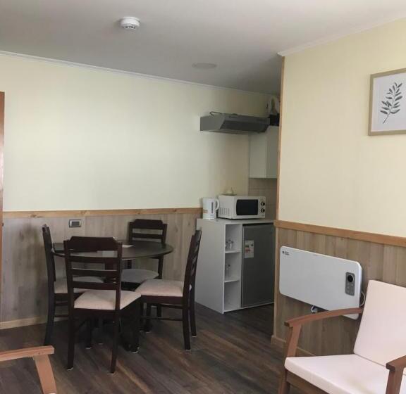 شقة غرفة واحدة, Apart Hotel Suveral