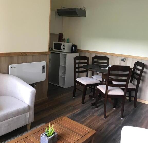 شقة غرفتين, Apart Hotel Suveral