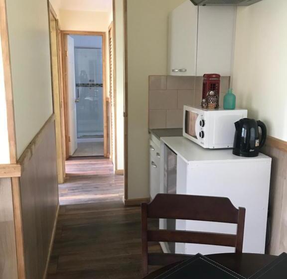 شقة غرفتين, Apart Hotel Suveral