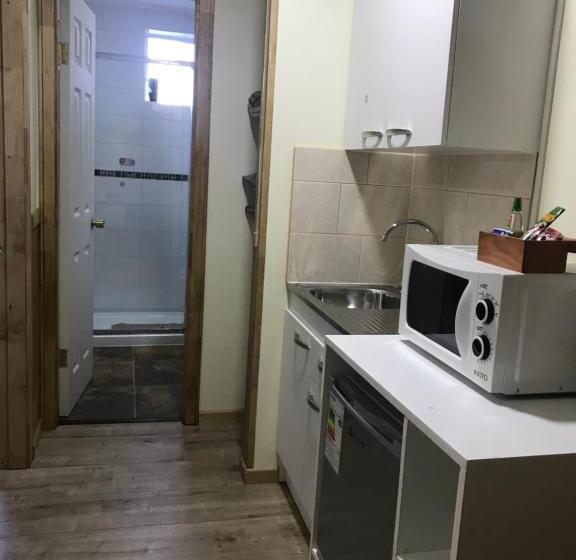 شقة غرفة واحدة, Apart Hotel Suveral