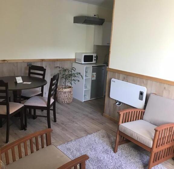 شقة غرفة واحدة, Apart Hotel Suveral