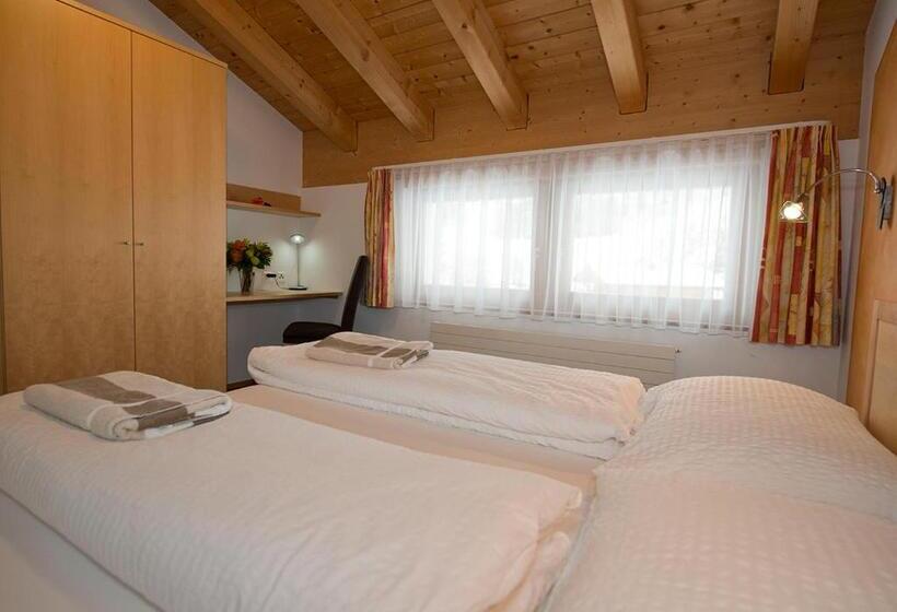 1 Yatak Odalı Daire, Apart Primavera