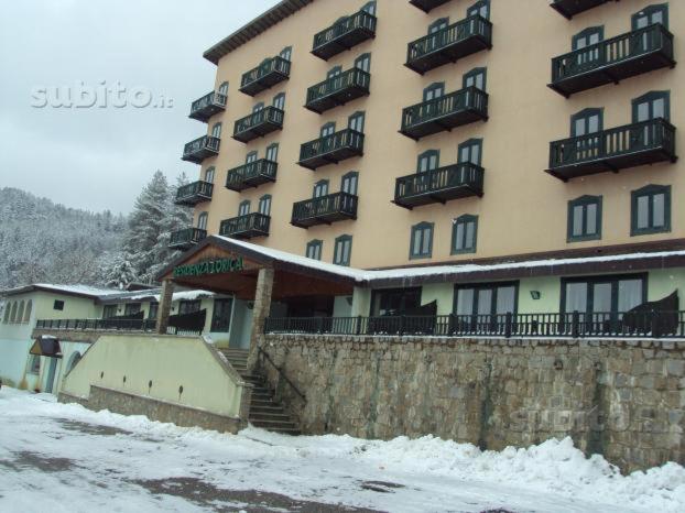 带1个卧室的公寓, Appartamento In Residence Lorica