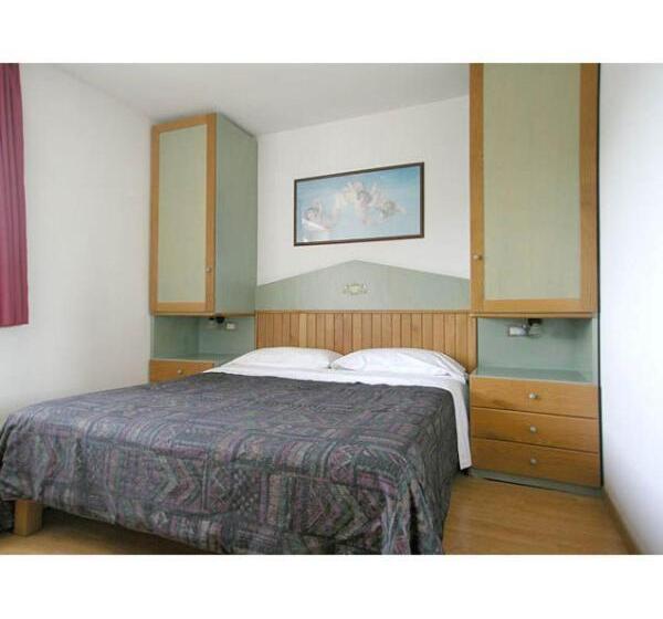 带1个卧室的公寓, Appartamento In Residence Lorica