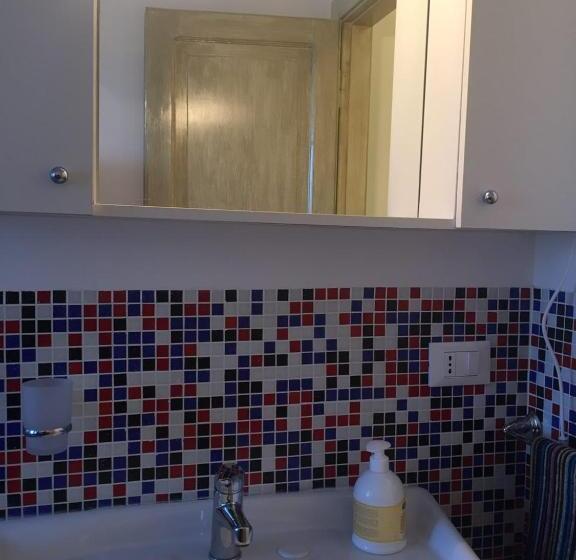 غرفة قياسية ثلاثية, B&b Villa Angela Via Della Bonifica 17