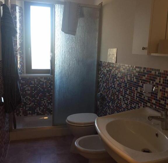 غرفة قياسية ثلاثية, B&b Villa Angela Via Della Bonifica 17