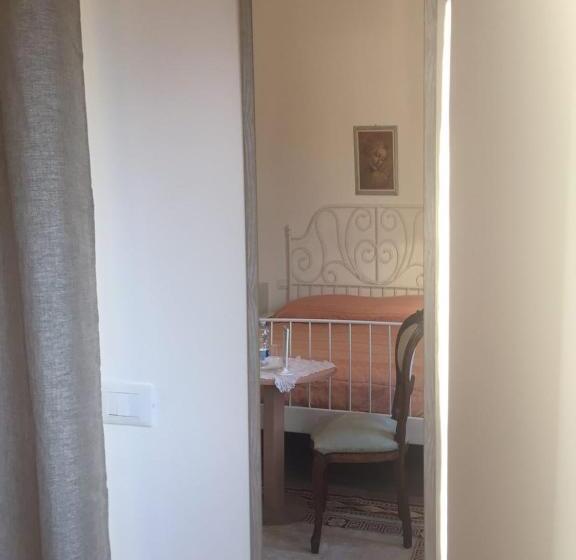 Семейный Номер Вид на Сад, B&b Villa Angela Via Della Bonifica 17