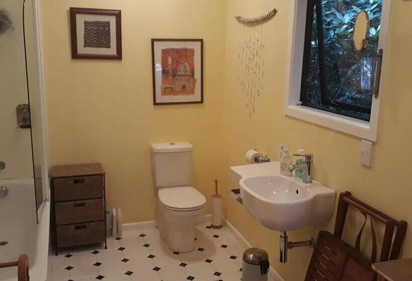 Habitació Deluxe Vista Mar amb Balconada, Tastebuds Bed N Breakfast