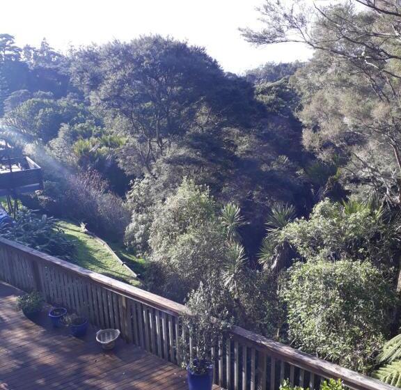 Habitació Deluxe Vista Mar amb Balconada, Tastebuds Bed N Breakfast