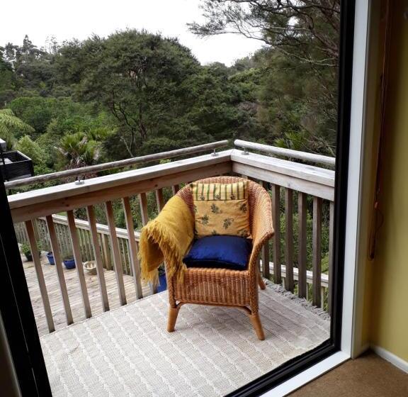 Habitació Deluxe Vista Mar amb Balconada, Tastebuds Bed N Breakfast